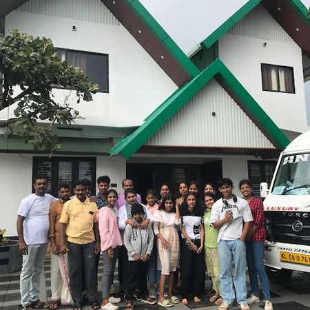 Greenridge Homestays Ramakkalmedu エクステリア 写真