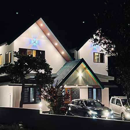 Greenridge Homestays Ramakkalmedu エクステリア 写真