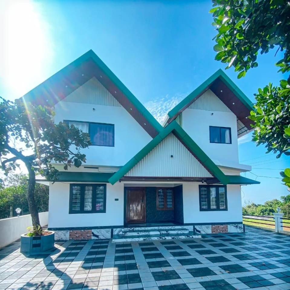 Greenridge Homestays Ramakkalmedu エクステリア 写真
