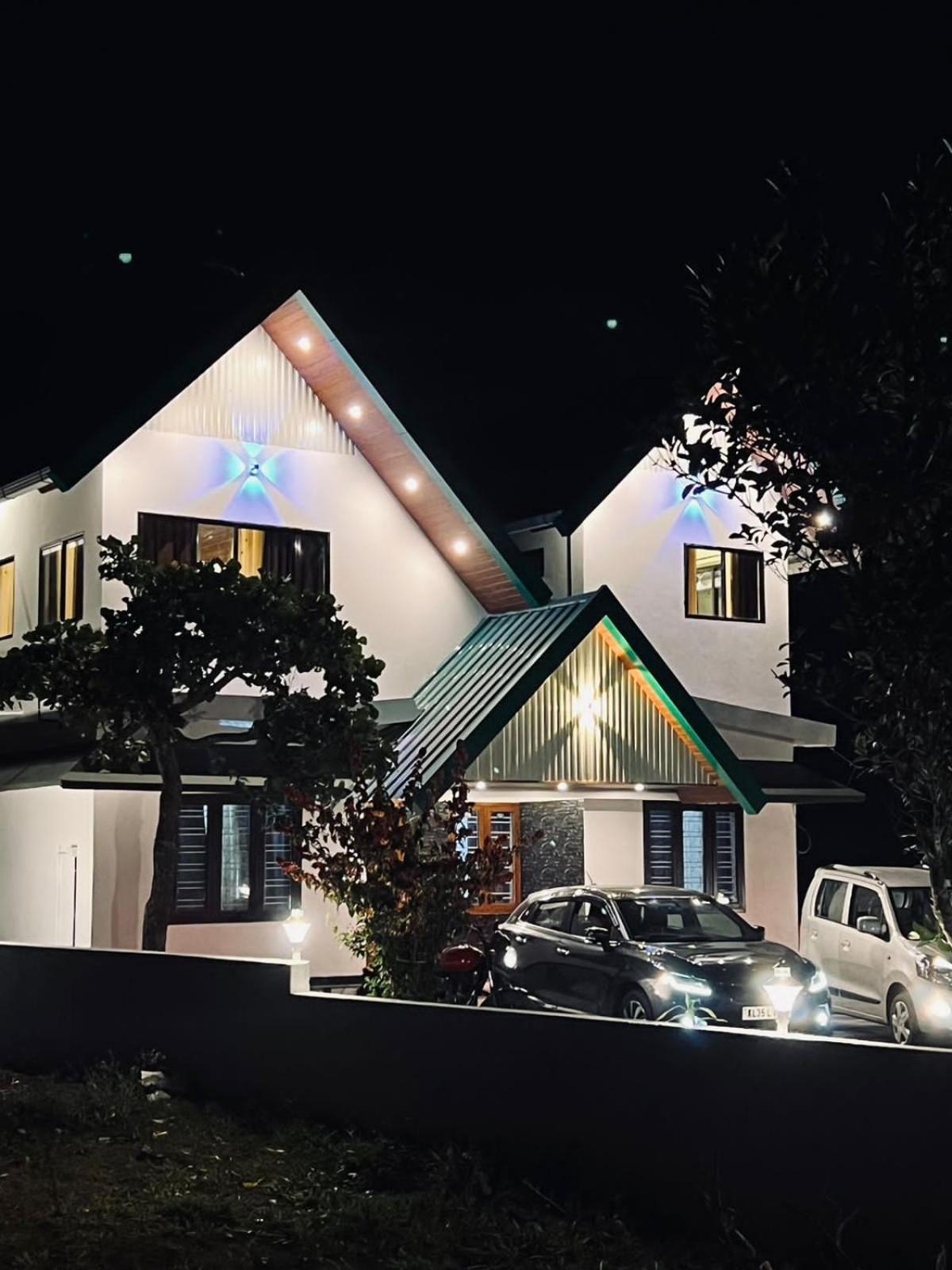 Greenridge Homestays Ramakkalmedu エクステリア 写真